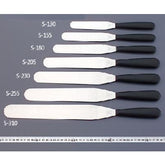 SPATULA W/PLASTIC HANDLE BLADE : 23CM - Mabrook Hotel Supplies